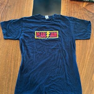 Pearl Jam Tour T-Shirt